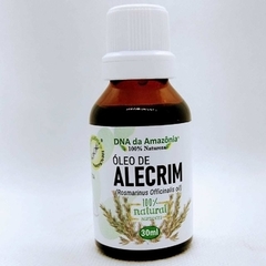Banner da categoria Óleo de Alecrim 30 ml - Dna da Amazonia -