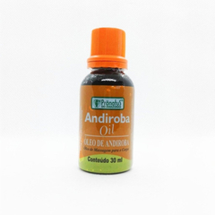 Banner da categoria Óleo de Andiroba 30 ml - Pronatus do Amazonas -