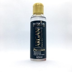 Banner da categoria Óleo de Argan Premium 60 ml - Naturian