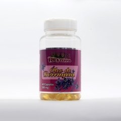 Banner da categoria Óleo de Borragem 60 Cápsulas 500 mg - Rei Terra -