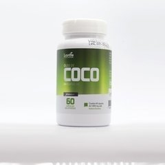 Banner da categoria Óleo de Coco Emagrecedor 60 Cápsulas - Lavitte -
