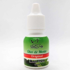 Banner da categoria Óleo de Menta Original "Mentha Piperita" 10 ml - San Jully -