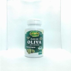Banner da categoria Óleo de Oliva 60 Cápsulas 1200 mg - Unilife -