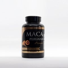 Banner da categoria Maca Peruana Premium 120 Cápsulas 500 mg