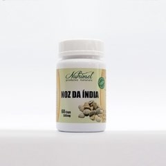 Banner da categoria Noz da India 60 Cápsulas 500 mg - Ninho Verde -