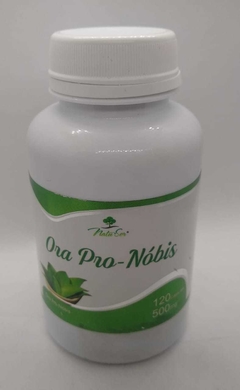 Banner da categoria Ora Pro Nobis 120 Cápsulas 500 mg - Natu Sor -