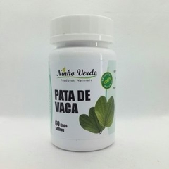 Banner da categoria Pata de Vaca 60 Cápsulas 500 mg - Ninho Verde -
