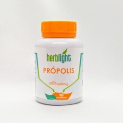 Banner da categoria Própolis 90 Comprimidos 600 mg - Herblight -