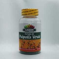 Banner da categoria Própolis Verde 60 Cápsulas 200 mg - Lauton -