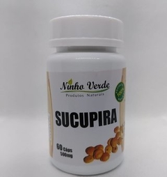 Banner da categoria Sucupira 60 Cápsulas 500 mg - Ninho Verde -