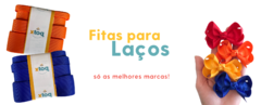 Banner da categoria Fitas Gorgurão