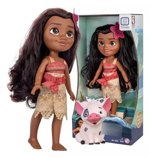 MOANA E PUA COTIPLAS - 2600
