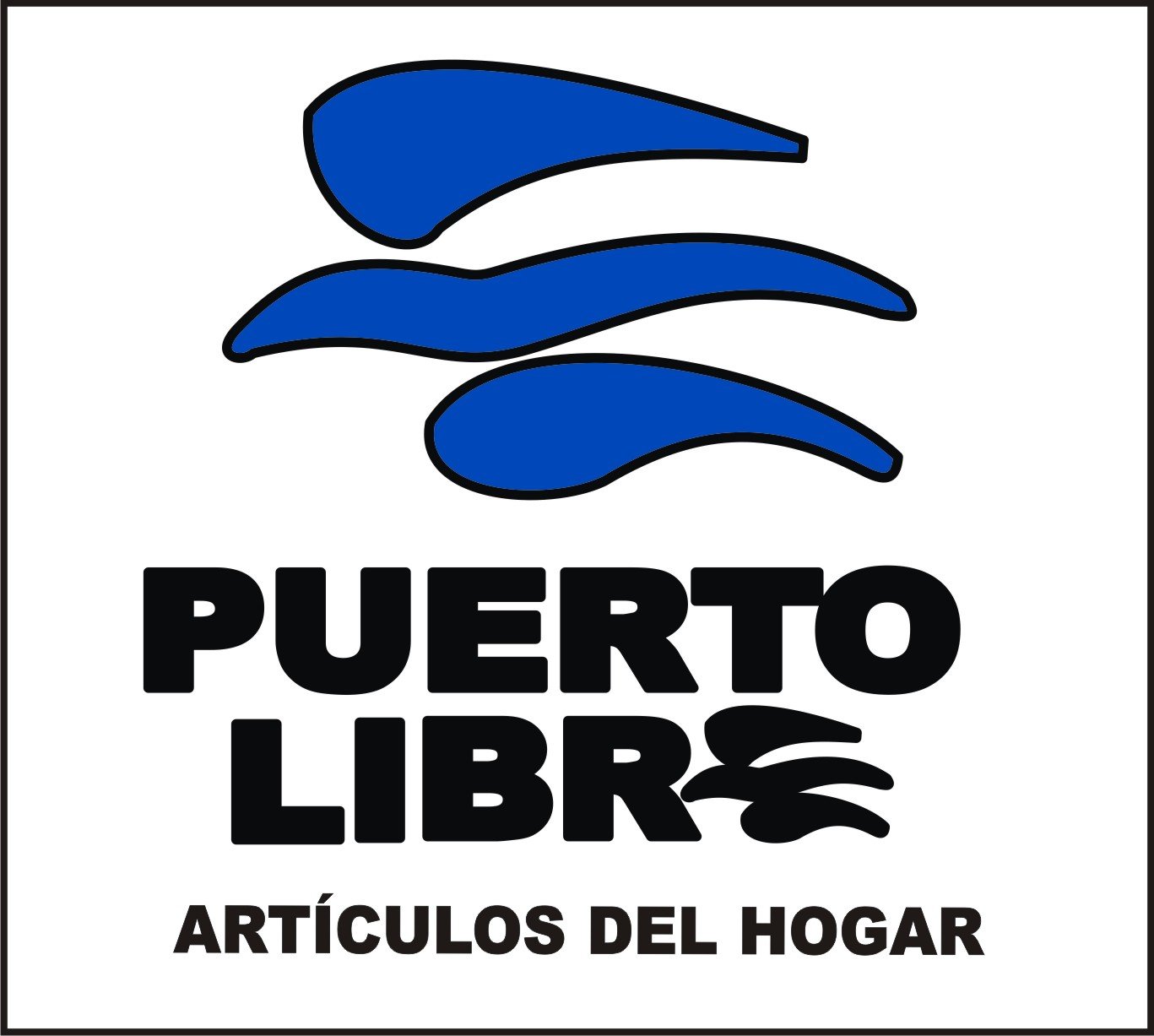 Sello de Puerto Libre Hogar