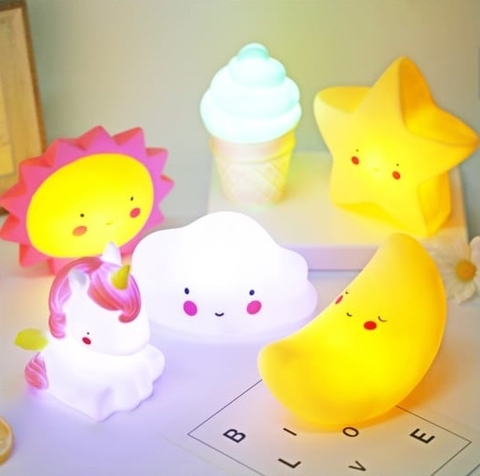 LAMPARA LED SILICONA - comprar online