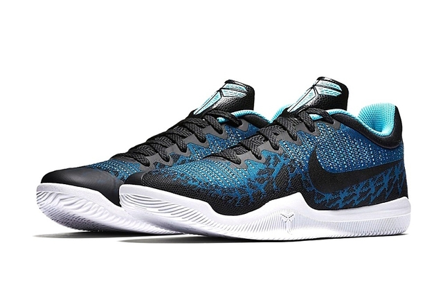 Nike Mamba Rage Blue Nebula(2017) - Comprar en jr sport