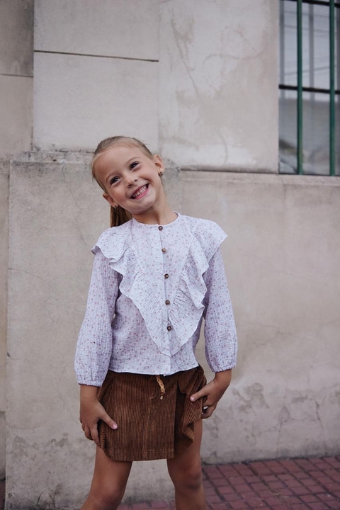 Blusa Otoño - comprar online