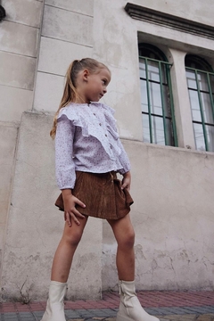 Blusa Otoño en internet