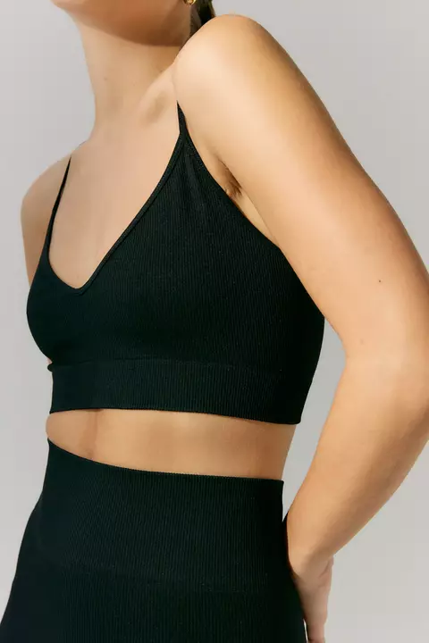 TOP CHAOS BLACK - comprar online