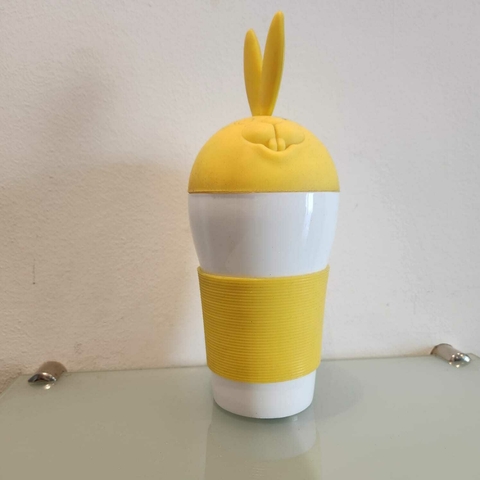 Cup cerámica conejo