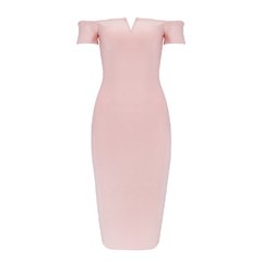Luxury Bandage Dress – JAQUELINE - buy online