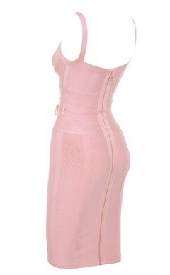 Luxury Bandage Dress – SOPHIA on internet