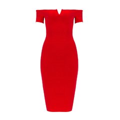 Luxury Bandage Dress – JAQUELINE - CHIC BOUTIQUE