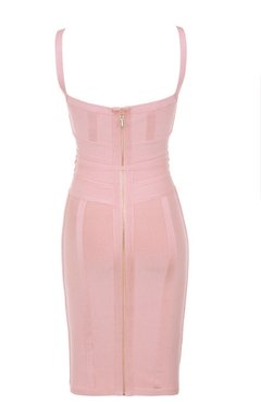 Luxury Bandage Dress – SOPHIA