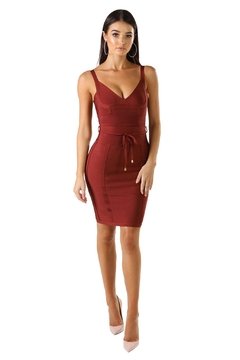 Image of Luxury Bandage Dress – SOPHIA
