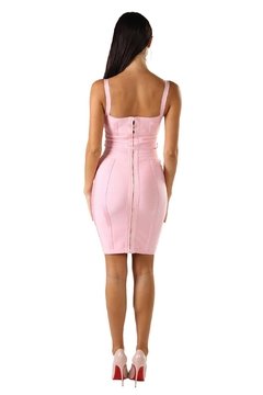 Image of Luxury Bandage Dress – SOPHIA