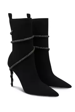 RC HOLLIE WRAP AROUND BOOTIES - buy online