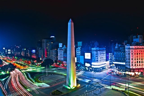 El Obelisco, Buenos Aires