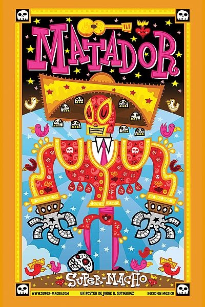 JORGE GUTIERREZ - Matador