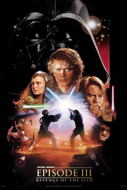 Star Wars: Episodio III - La venganza de los sith