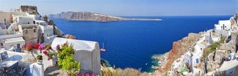 Mar Mediterraneo - Grecia