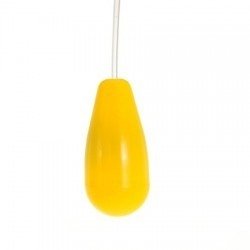 CONE PARA POMPOARISMO AMARELO 32G | 3032B