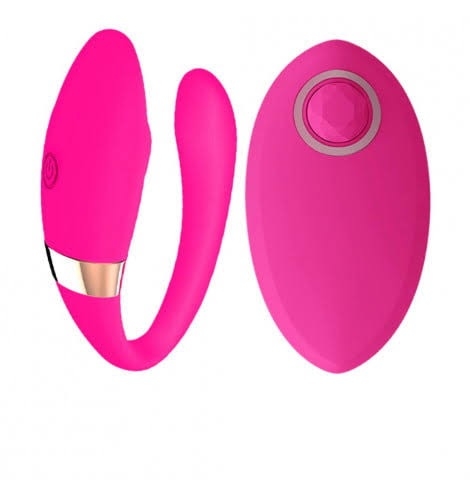 SWAN VIBRATING EGG VIBRADOR DE LUXO PARA CASAL