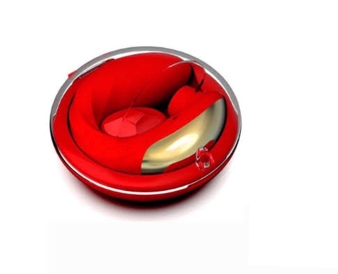 Vibrador sugador Flex - comprar online