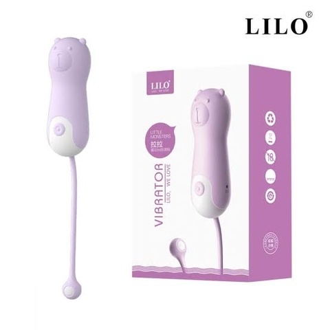 Lilo vibrador