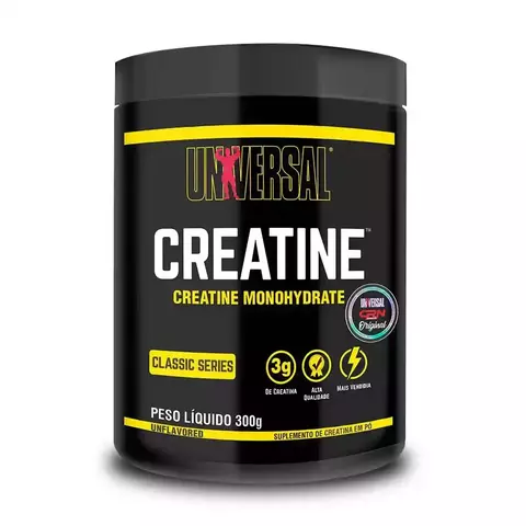 CREATINE (300G) UNIVERSAL NUTRITION - comprar online