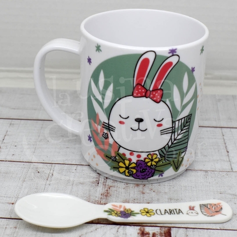 Diseño - Conejita (TZ58)