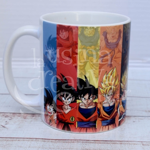 Diseño - Dragon Ball (TZ155)
