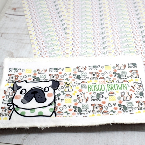 Diseño - Bulldog (TZ163)