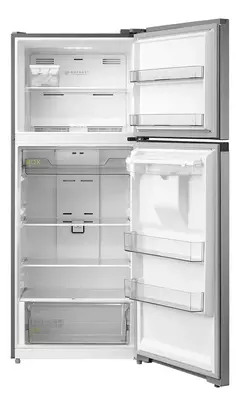 HELADERA 412 LTS C/DISPENSER - NO FROST INVERTER - INOX - MIDEA - MDRT580MTE46ADW - comprar online