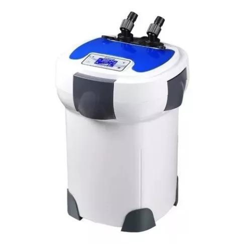 Filtro Canister Sunsun Hw-3000 com UV - 3000 L/H - 110v Filtro Canister Sunsun Hw-3000 com UV - 3000 L/H - 110v