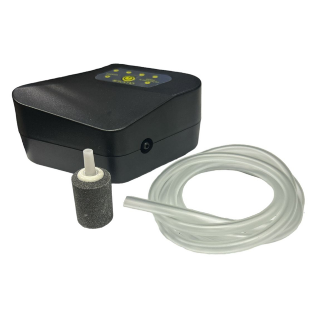 Compressor de Ar Soma Recarregável CS-200 1,2 L/Min Compressor de Ar Soma Recarregável CS-200 1,2 L/Min