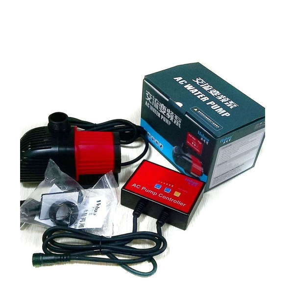 Bomba Submersa AEP-9000 - 9000L/H - 70W - 220v HsBao Bomba Submersa AEP-9000 - 9000L/H - 70W - 220v HsBao