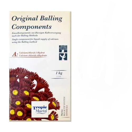 Tropic Marin Bio Calcium Balling A - 1k Tropic Marin Bio Calcium Balling A - 1k