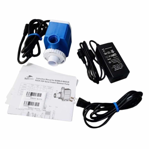 Skimmer Bubble Magus A9 - Bomba Eletronica - Aquários de 700 a 1500 L