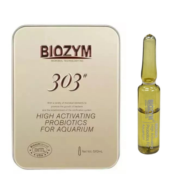 Acelerador Biologico Biozym Probiotics - Unitário Acelerador Biologico Biozym Probiotics - Unitário