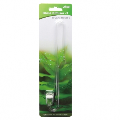 Difusor de Co2 Ista de Vidro 13mm - IF- 589 Difusor de Co2 Ista de Vidro 13mm - IF- 589